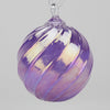 Glass Eye Art Glass Glass Eye Gum Drop Twist Ornament