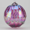 Glass Eye Art Glass Glass Eye Huckleberry Drape Ornament