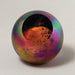 Glass Eye Art Glass Glass Eye Mars Planetary Paperweight