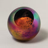 Glass Eye Art Glass Glass Eye Mars Planetary Paperweight