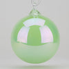Glass Eye Art Glass Glass Eye Mint Pattie Ornament