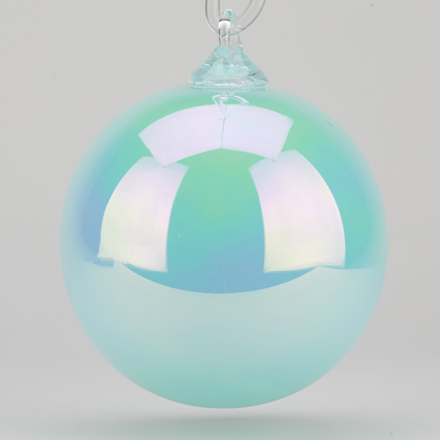 Glass Eye Art Glass Glass Eye Rock Candy Ornament