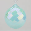 Glass Eye Art Glass Glass Eye Rock Candy Twist Ornament