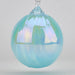 Glass Eye Art Glass Glass Eye Sea Salt Drape Ornament