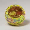 Glass Eye Art Glass Glass Eye Summer Breeze Seasonal Paperweight