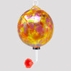 Glass Eye Art Glass Glass Eye Sunset Beauty Hummingbird Feeder