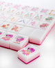 Oh My Mahjong Glitterville Mahjong Tiles - PREORDER