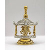 Quest Collection Carousel Dreidel - Two Tone