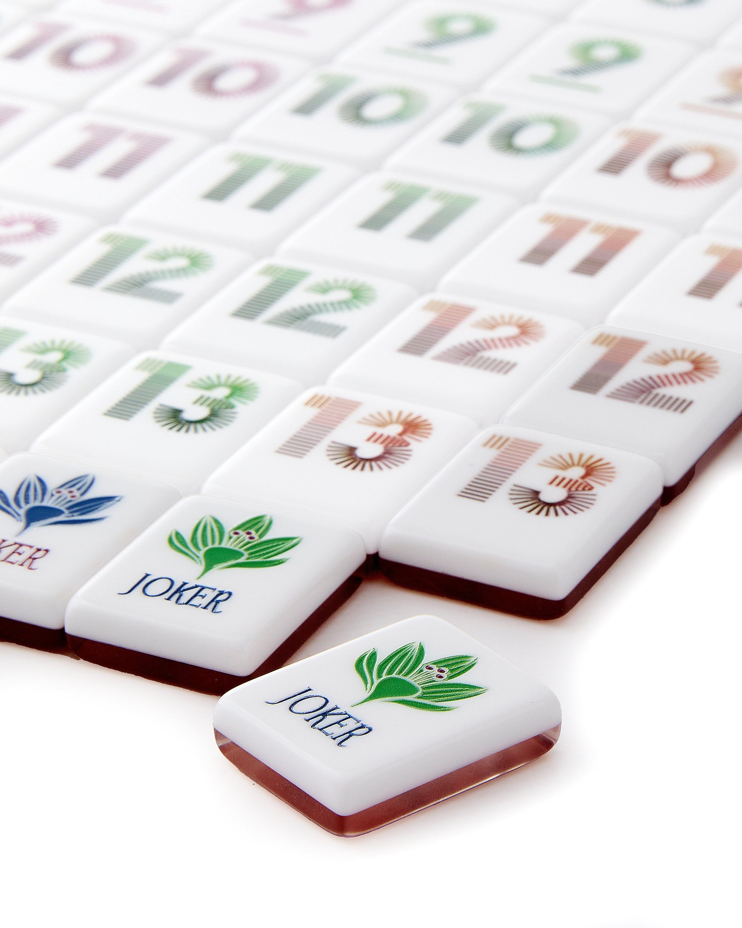 Oh My Mahjong Heritage Oh My Rummi