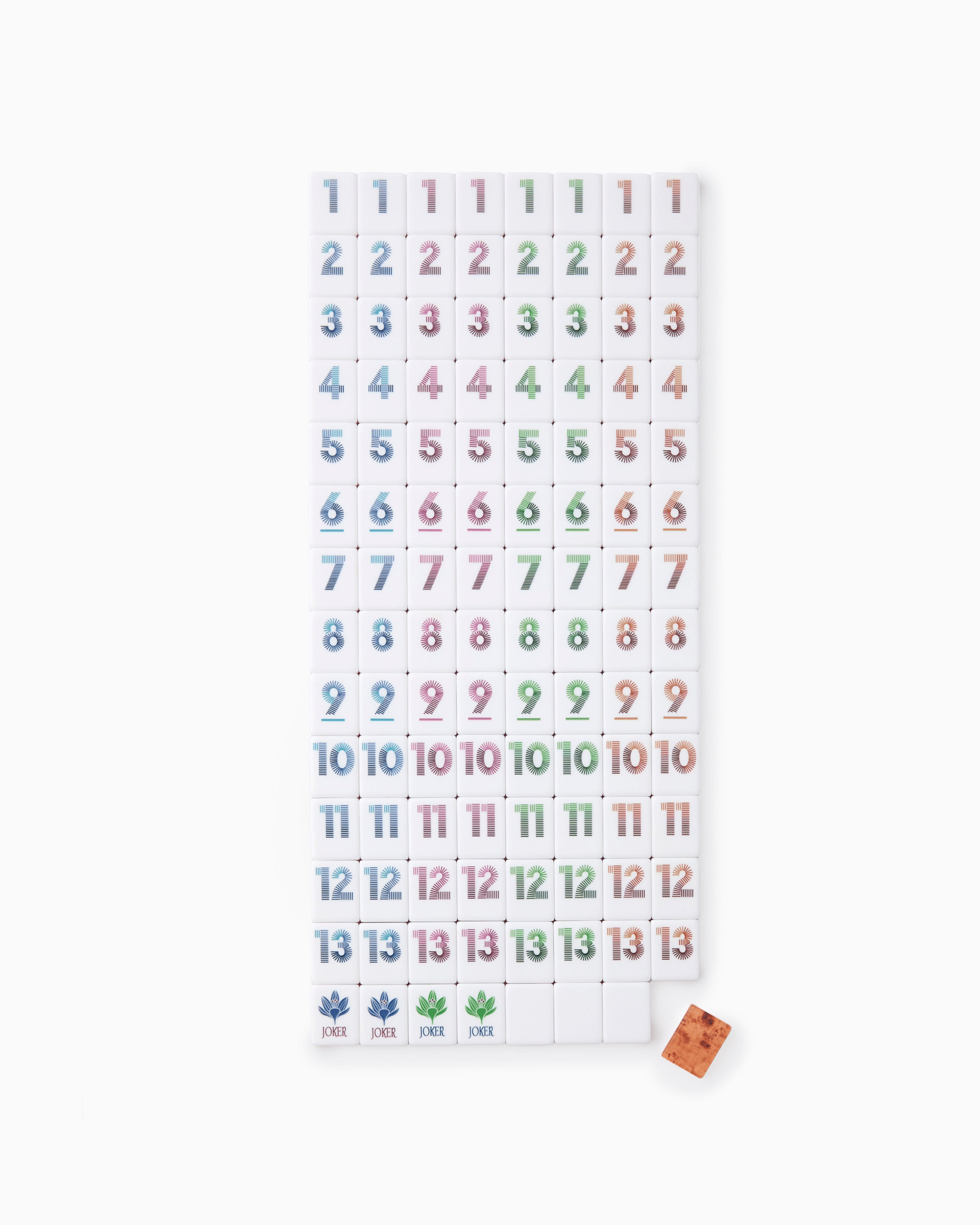 Oh My Mahjong Heritage Oh My Rummi