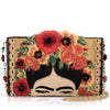 Mary Frances Icon Frida Crossbody Handbag
