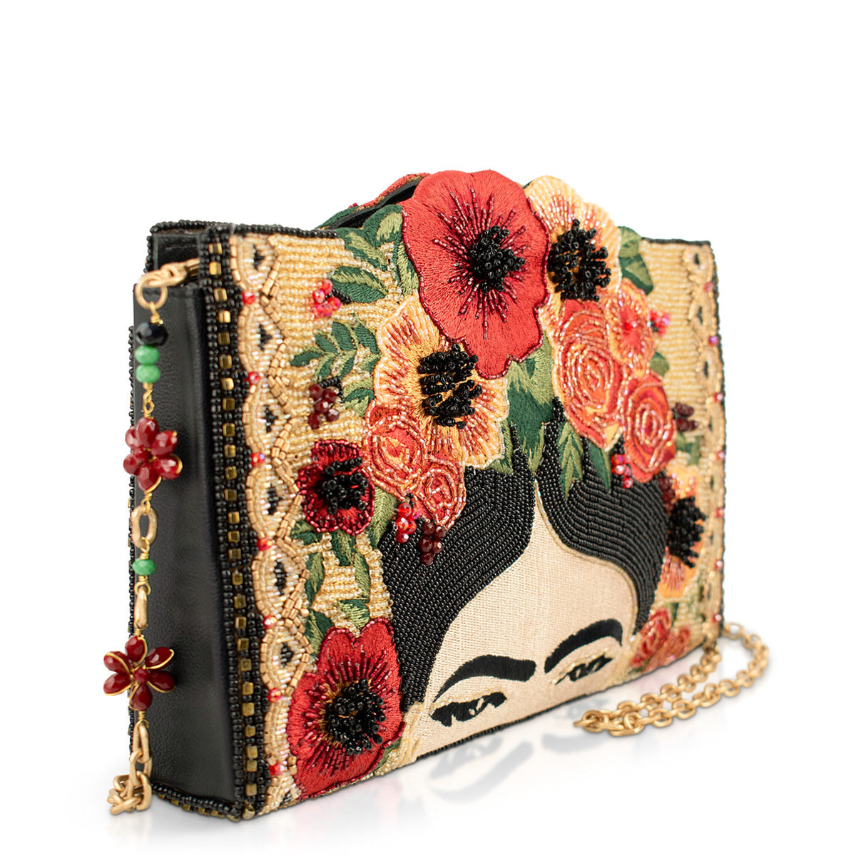 Mary Frances Icon Frida Crossbody Handbag