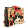 Mary Frances Icon Frida Crossbody Handbag