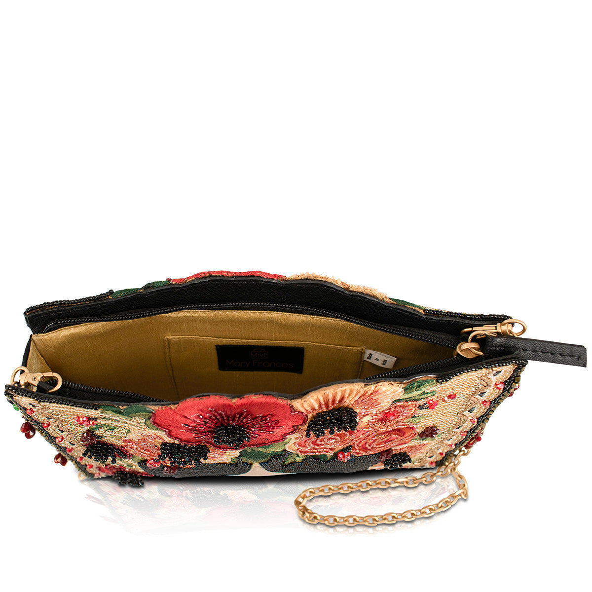 Mary Frances Icon Frida Crossbody Handbag