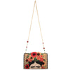 Mary Frances Icon Frida Crossbody Handbag