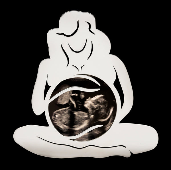 Inspired Generations Giftware Inspired Generations Baby Bump Frame