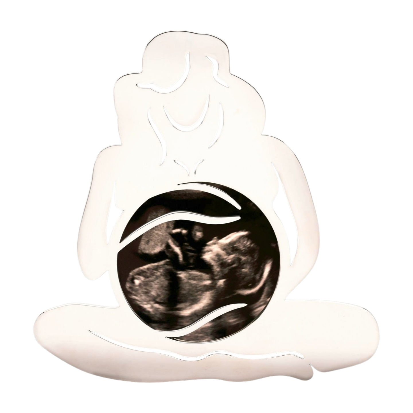 Inspired Generations Giftware Inspired Generations Baby Bump Frame