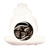 Inspired Generations Giftware Inspired Generations Baby Bump Frame