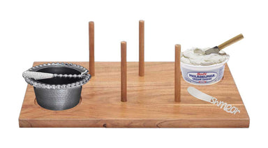 Inspired Generations Giftware Inspired Generations Bagels On Board
