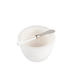 Inspired Generations Giftware Inspired Generations Bright White Deligance with Spreader-Large