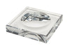 Inspired Generations Giftware Inspired Generations Coco Clear Acrylic Candy Dish