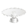 Inspired Generations Giftware Inspired Generations Coco Clear Acrylic Pedestal Server- Large