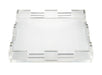 Inspired Generations Giftware Inspired Generations Coco Clear Acrylic Tray