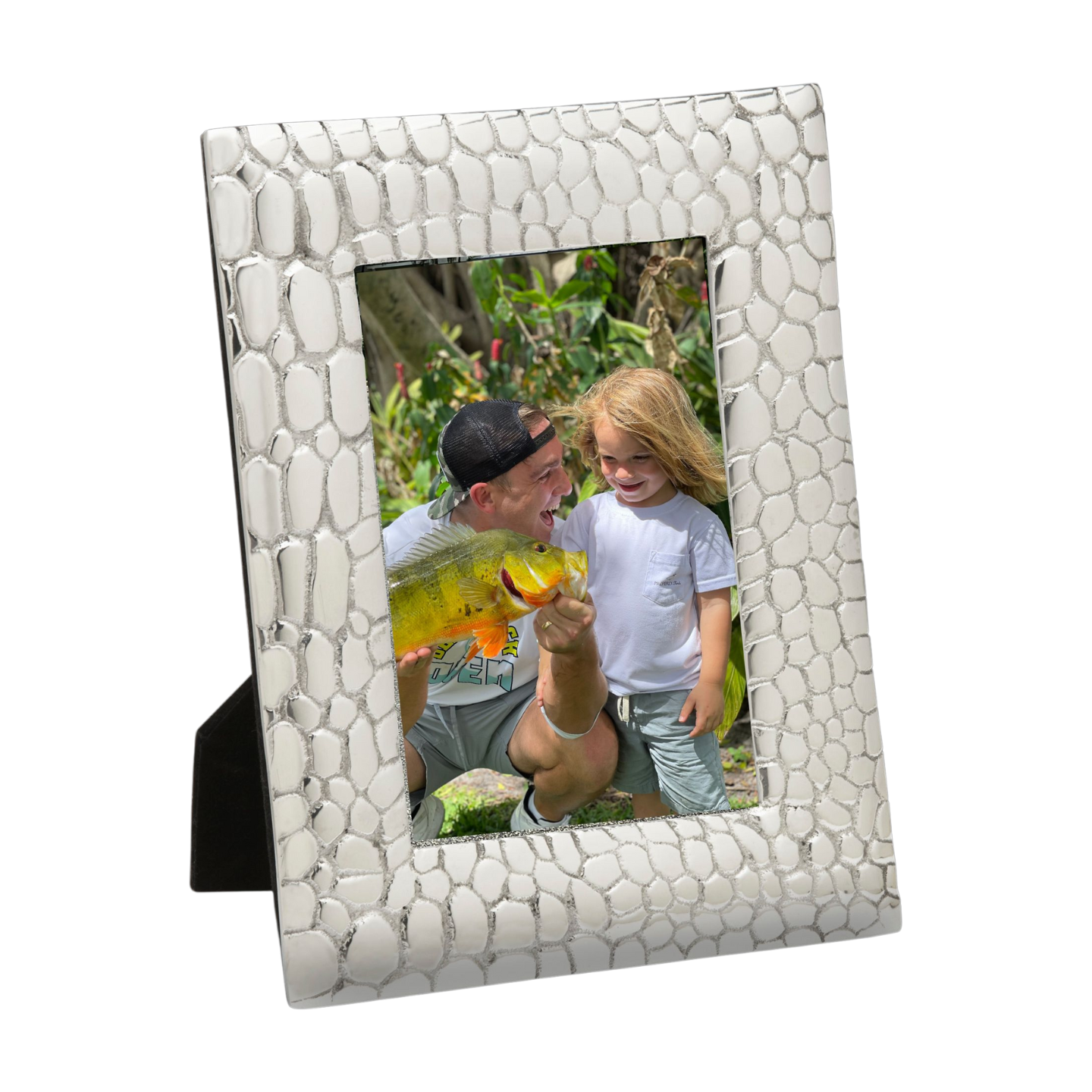 Inspired Generations Giftware Inspired Generations Croco Frame - 4x6
