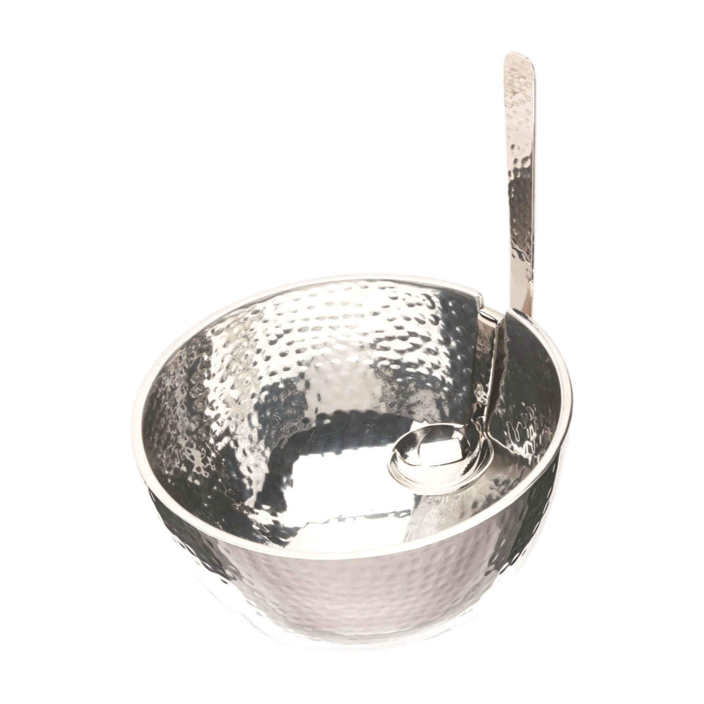 Inspired Generations Giftware Inspired Generations Hammered Benzy with Spoon