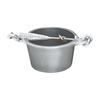 Inspired Generations Giftware Inspired Generations Knotty Hammered Deligance with Spreader - Small