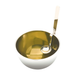 Inspired Generations Giftware Inspired Generations Lemon Lime Benzy with Spoon