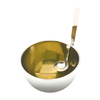 Inspired Generations Giftware Inspired Generations Lemon Lime Benzy with Spoon