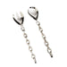 Inspired Generations Giftware Inspired Generations Linky Salad Set