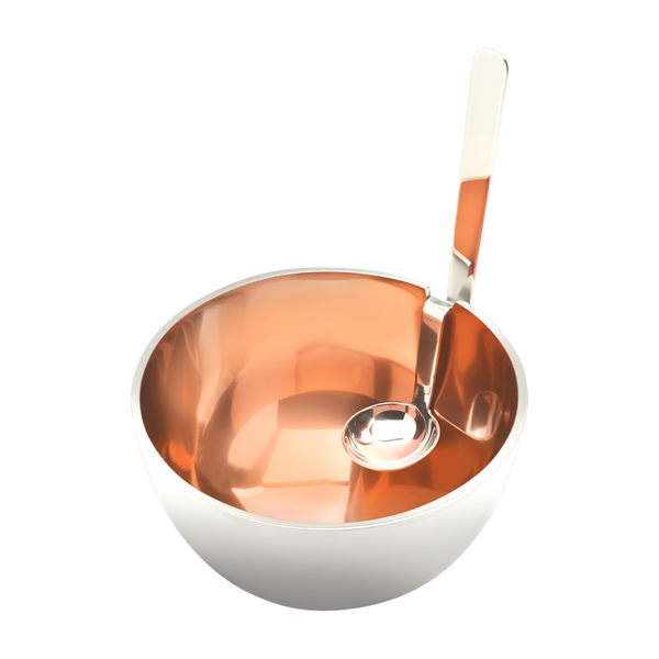 Inspired Generations Giftware Inspired Generations Peach Benzy with Spoon