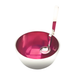 Inspired Generations Giftware Inspired Generations Pink Benzy with Spoon