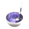 Inspired Generations Giftware Inspired Generations Purple Benzy  with Spoon