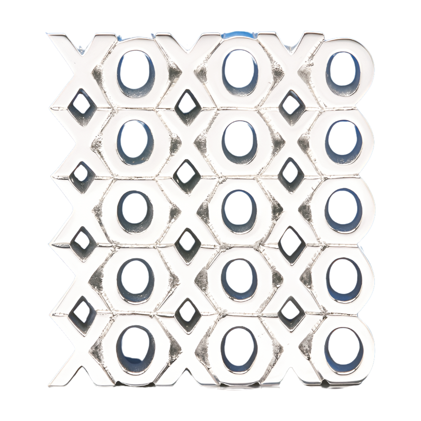 Inspired Generations Giftware Inspired Generations XOXO Napkin Holder