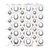 Inspired Generations Giftware Inspired Generations XOXO Napkin Holder