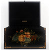 Danny's Fine Porcelain Bouquet Flatware/Jewelry Chest