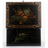 Danny's Fine Porcelain Bouquet Flatware/Jewelry Chest