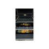 Danny's Fine Porcelain Bouquet Flatware/Jewelry Chest