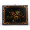 Danny's Fine Porcelain Bouquet Flatware/Jewelry Chest