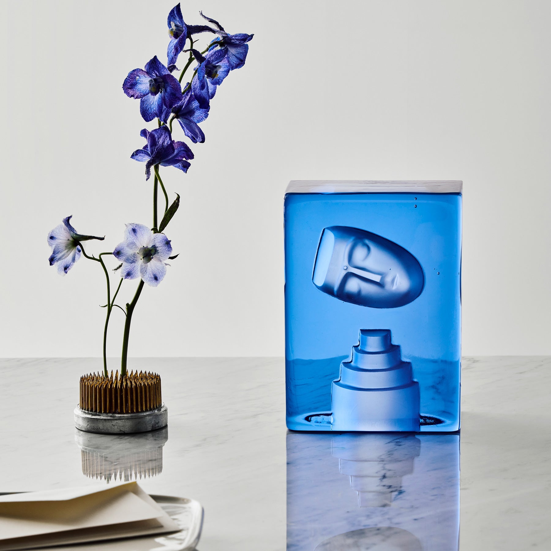 Kosta Boda Art Glass Kosta Boda Azur Dream Blue