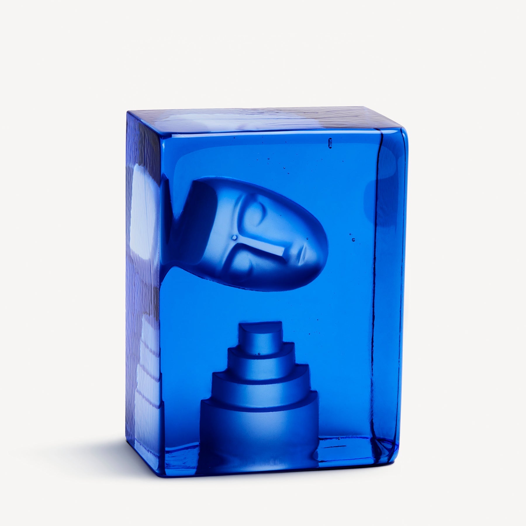 Kosta Boda Art Glass Kosta Boda Azur Dream Blue
