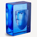 Kosta Boda Art Glass Kosta Boda Azur Frost Limited Edition 1000