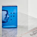 Kosta Boda Art Glass Kosta Boda Azur Look Blue