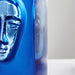 Kosta Boda Art Glass Kosta Boda Azur Man Limited Edition 1000