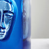 Kosta Boda Art Glass Kosta Boda Azur Man Limited Edition 1000