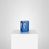 Kosta Boda Art Glass Kosta Boda Azur Man Limited Edition 1000