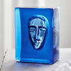 Kosta Boda Art Glass Kosta Boda Azur Man Limited Edition 1000